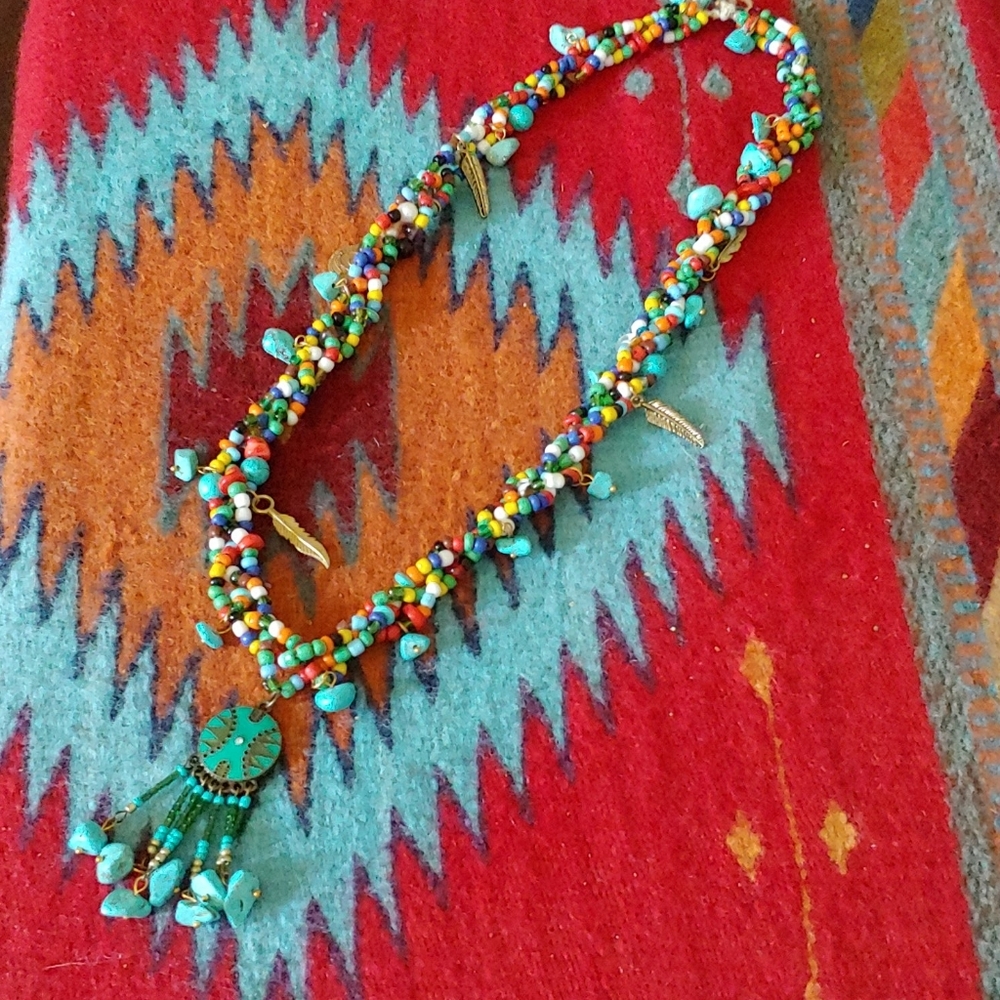 Southwestern Necklace